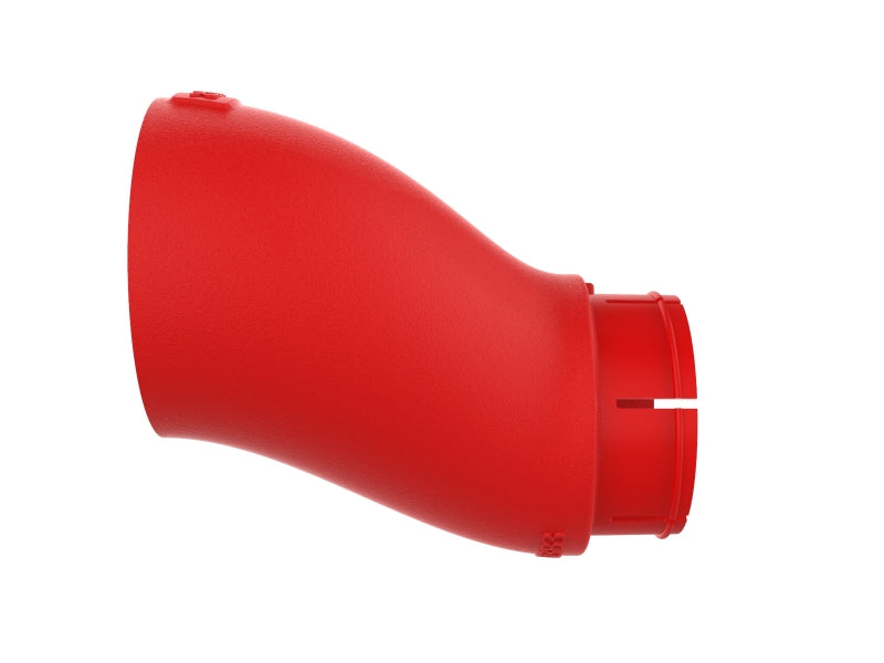 aFe Momentum GT Dynamic Air Scoop for Dodge Challenger 2015-2023 - Red