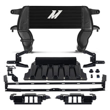 Load image into Gallery viewer, Mishimoto 2021+ Ford Bronco High Mount Intercooler Kit - Black
