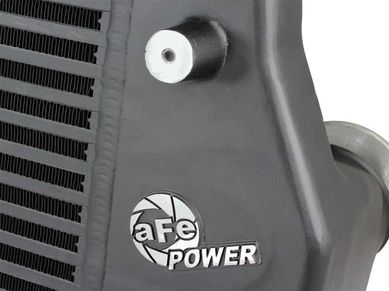 aFe BladeRunner Cast Intercooler for 1994-2002 Dodge Ram Diesel Trucks 5.9L (td) with Part Number AFE46-21061