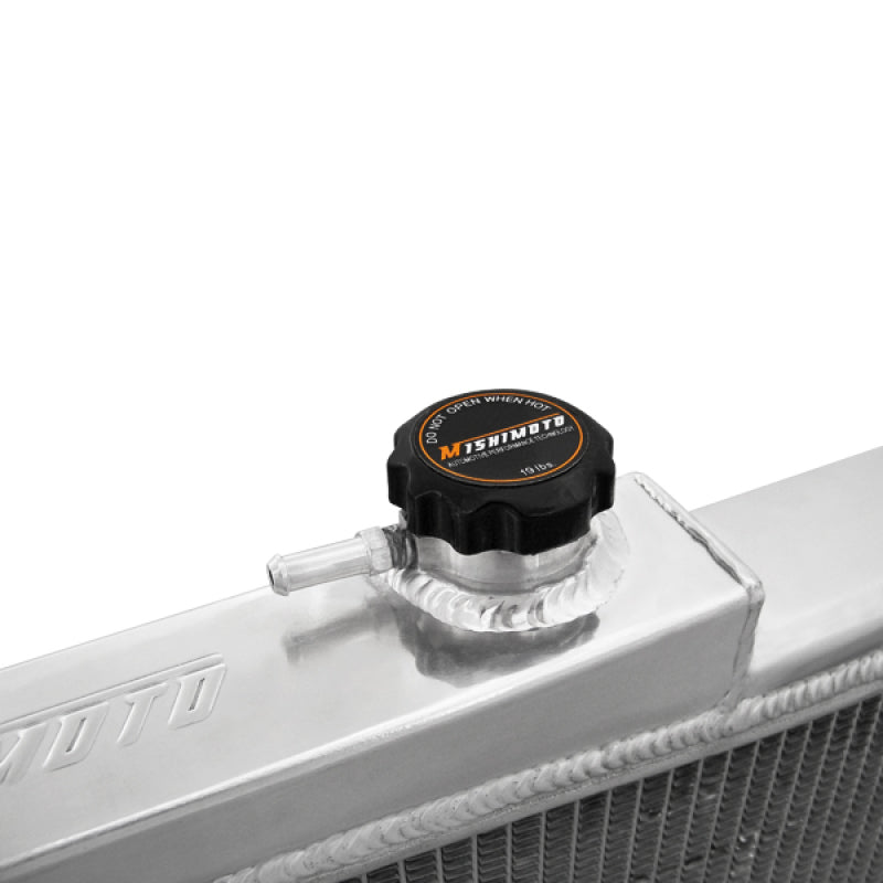 Mishimoto Aluminum Radiator for Nissan Skyline R33/R34 - Enhanced Cooling Efficiency