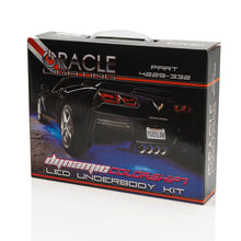 Load image into Gallery viewer, Oracle Lighting Universal Dynamic ColorSHIFT LED Underbody Kit - Flexible Under Car Lights with Smartphone Control