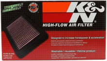 Load image into Gallery viewer, K&amp;N Engineering High-Flow Replacement Air Filter for 2018-2020 Hyundai Accent and 2019 Kia Rio