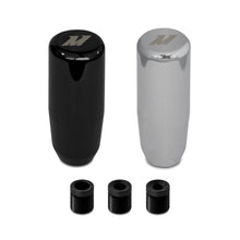 Load image into Gallery viewer, Mishimoto Weighted Shift Knob Black - Precise 12.8 oz Steel Gear Shifter Upgrade
