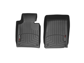 WeatherTech DigitalFit Front FloorLiner for 1998-2003 BMW 3 Series 323i, 325i, 330i - Black