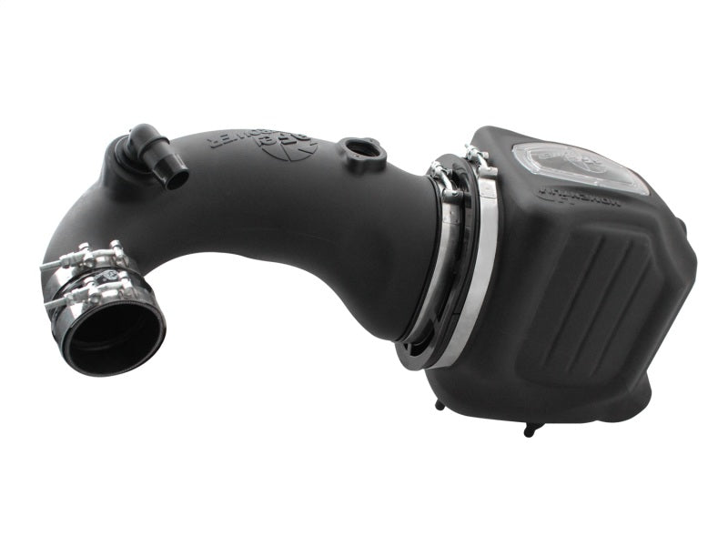 aFe Momentum HD Pro 10R Stage-2 Si Cold Air Intake System for 2008-2010 Ford F-250 Super Duty V8-6.4L Diesel Trucks