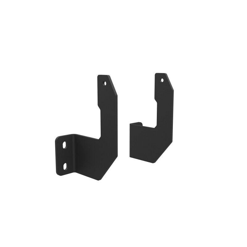 KC HiLiTES Ford Super Duty Front Bumper Mount for 40" Flex Era LED Light Bar (2011-2016 GEN3 F-250, F-350, F-450, F-550)