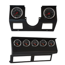 Load image into Gallery viewer, AutoMeter 87-96 Jeep Wrangler YJ 7-Piece Direct-Fit Dash Gauge Kit