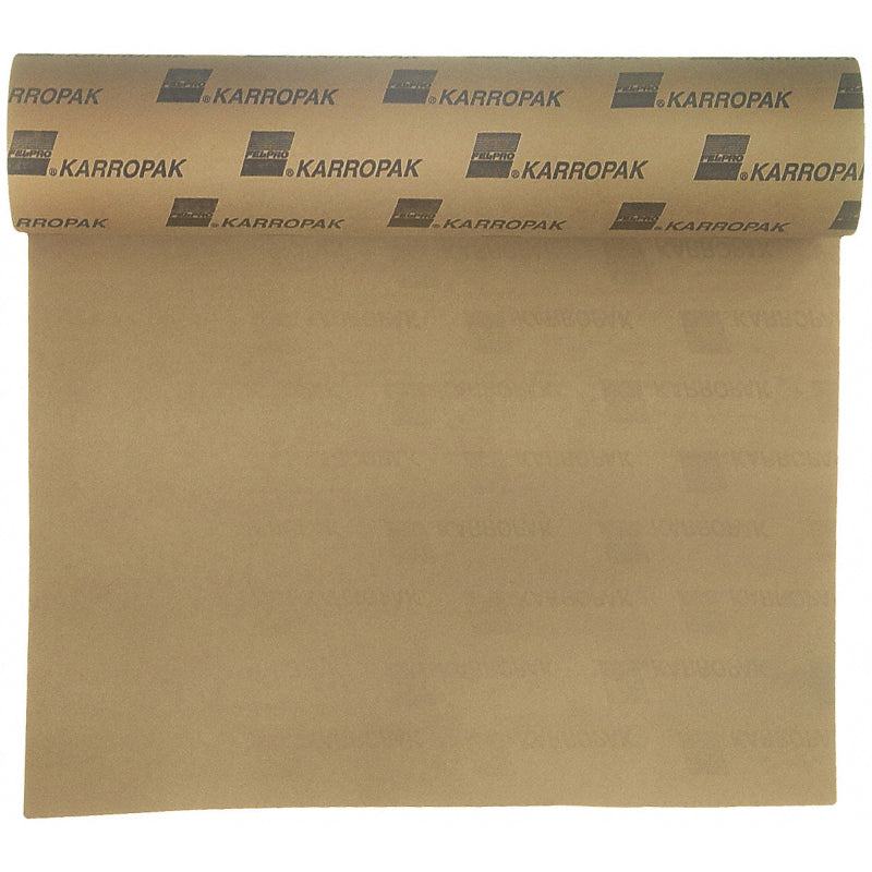 Fel-Pro 3092 Karropak 1/64 Inch Gasket Making Material - 18 Inch x 10 Yards Roll