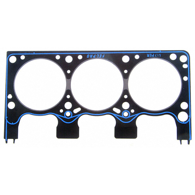 Fel-Pro 517 SD Severe Duty Engine Cylinder Head Gasket for Dodge Dakota and More