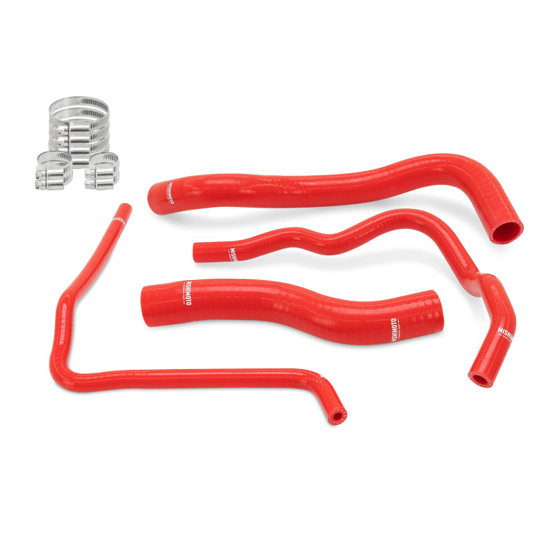 Mishimoto MMHOSE-CTR-23RD Silicone Radiator Hose Kit for 2023+ Honda Civic Type R