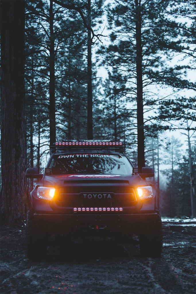 Rigid Industries 20-inch Adapt LED Light Bar with Adaptive Beam Technology