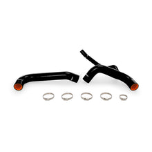 Load image into Gallery viewer, Mishimoto 2015+ Dodge Challenger &amp; Charger SRT Hellcat Silicone Radiator Hose Kit - Black