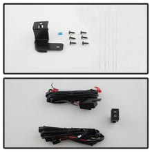 Load image into Gallery viewer, Spyder OEM LED Fog Lights with Switch for Honda Accord 2016-2017 * Clear