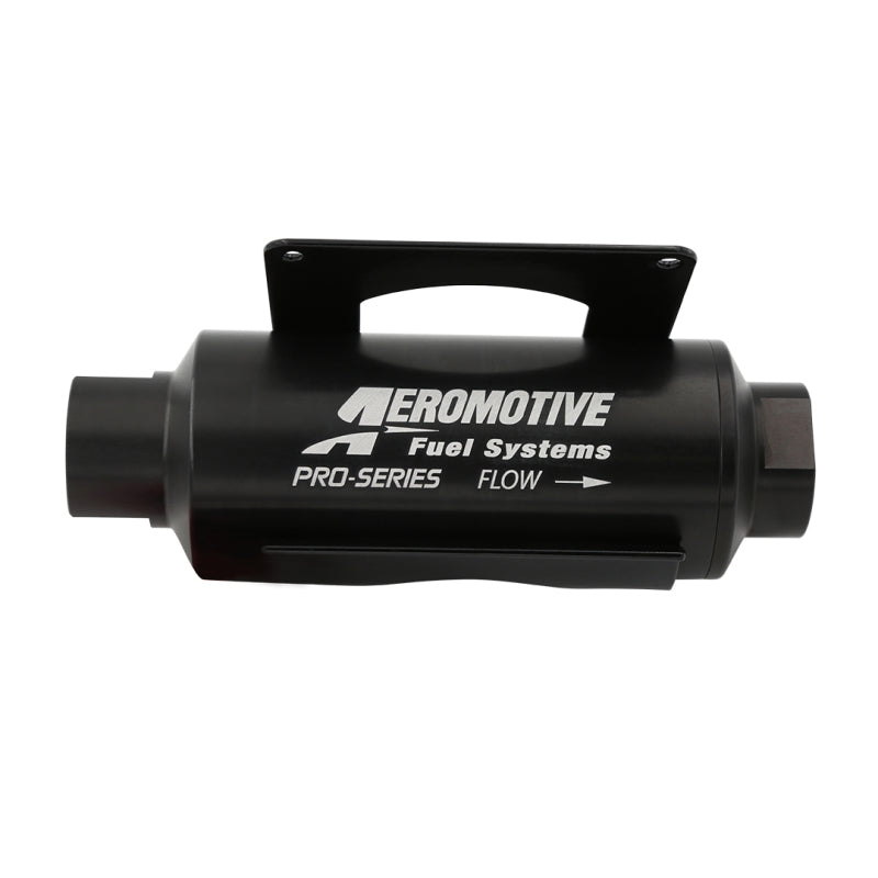 Aeromotive Spring Steel Fuel Filter Bracket - 2-3/8 inch for Automotive Fuel Delivery Systems