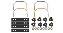 Load image into Gallery viewer, Rhino-Rack U-Bolt Kit (Part Number rhrS280) – Secure Mounting for Mesh Baskets, Platforms, and Cargo Carriers