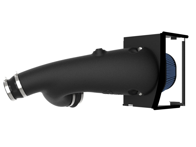 aFe Rapid Induction Cold Air Intake System with Pro 5R Filter for Ford F-150 2021-2022 V6-3.5L