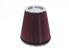 Load image into Gallery viewer, K&amp;N Engineering Round Tapered Universal Air Filter - 6 Inch Flange, 7.5 Inch Base, 5 Inch Top, 8 Inch Height