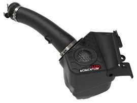 aFe Momentum HD Cold Air Intake System with Pro Dry S Filter for Jeep Wrangler (JL) and Gladiator (JT) 2020-2021 V6-3.0L Diesel