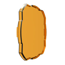 Load image into Gallery viewer, KC HiLiTES FLEX ERA 4 Light Shield Hard Cover Amber - Part #KCL5327
