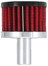 Load image into Gallery viewer, K&amp;N Engineering 62-1020 Steel Base Crankcase Vent Filter for Classic and Racing Applications