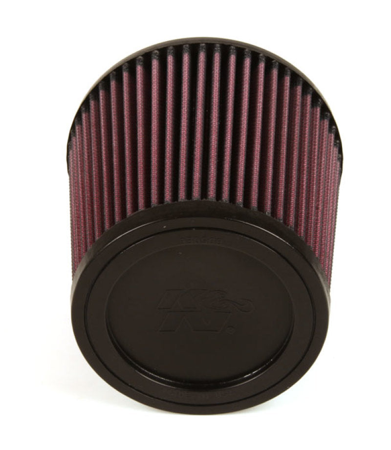 K&N Universal Rubber Air Filter with 2 3/4-inch Flange for Automotive Applications