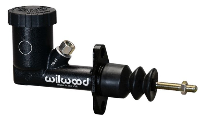 Wilwood GS Integral Master Cylinder - .625 inch Bore for Automotive Brake Systems