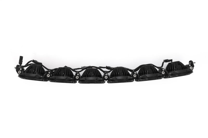 KC HiLiTES Pro6 Gravity LED 39-inch Light Bar with Infinity Ring System and Multiple Beam Patterns