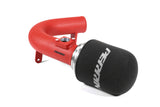 Perrin Performance Cold Air Intake with Heatshield for 2022-2025 Subaru WRX - Red