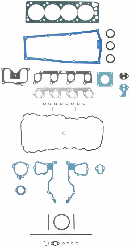 Fel-Pro Ford Ranger 260-1448 Engine Gasket Set for Reliable Sealing and Perfect Fit