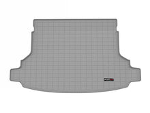 Load image into Gallery viewer, WeatherTech Cargo Liner Gray Behind 2nd Row Seating for 2025-2026 Subaru Forester, Part Number 421807