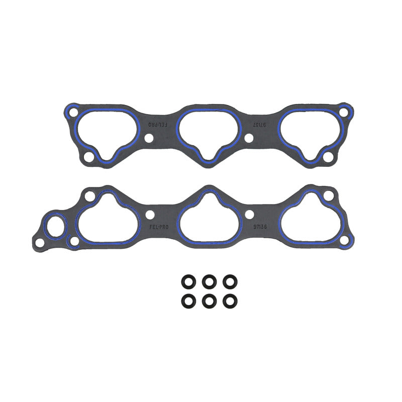 Fel-Pro MS 97136 Engine Intake Manifold Gasket Set for Honda Pilot, Accord, and Acura TL (Part Number: felMS97136)