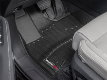 Load image into Gallery viewer, WeatherTech FloorLiner DigitalFit Front Floor Mats Black for 2024-2026 Toyota Grand Highlander and Lexus TX, Part 4418271