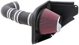 K&N Engineering Part 63-3071 High-Flow Cold Air Intake System for Pontiac G8 and Chevrolet SS