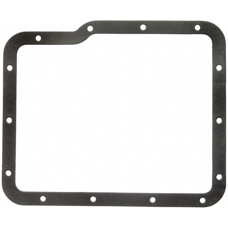 Fel-Pro 2304 Transmission Oil Pan Gasket – 14 Bolt Hole, One-Piece Design for Reliable Seal and Easy Installation