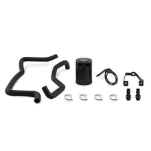 Load image into Gallery viewer, Mishimoto 2015+ Dodge Charger / Chrysler 300C 5.7L Direct Fit Oil Catch Can Kit - Black