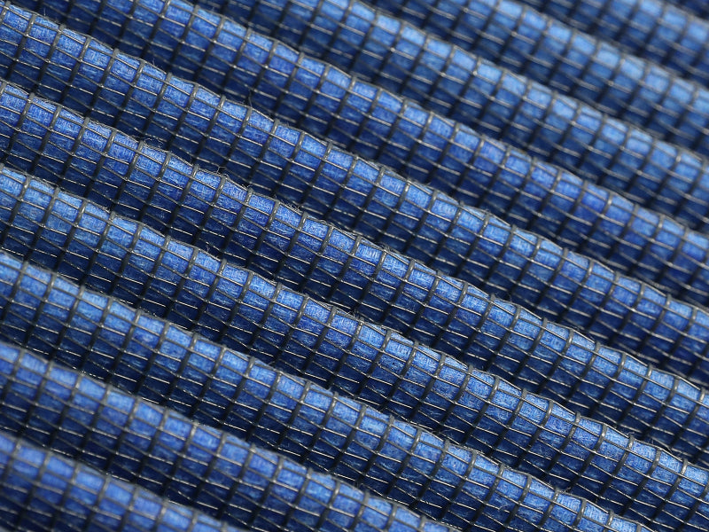 aFe MagnumFLOW Pro 5R Universal Air Filter - 6x4 Inch Inlet, 8.5x6.5 Inch Base, 7x5 Inch Top, 10 Inch Height