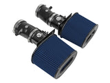 aFe Track Series Cold Air Intake System with Pro 5R Filter for Audi R8 2014-2018 V10-5.2L