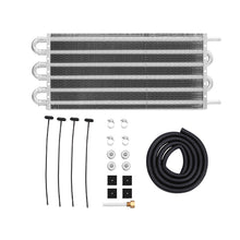 Load image into Gallery viewer, Mishimoto Universal Transmission Fluid Cooler - 15 x 7.5 x 0.75 inches