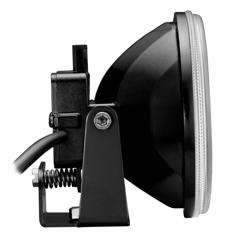 KC HiLiTES 4-Inch Gravity G4 LED Fog Light - 10W SAE & ECE Street Legal Clear Fog Beam