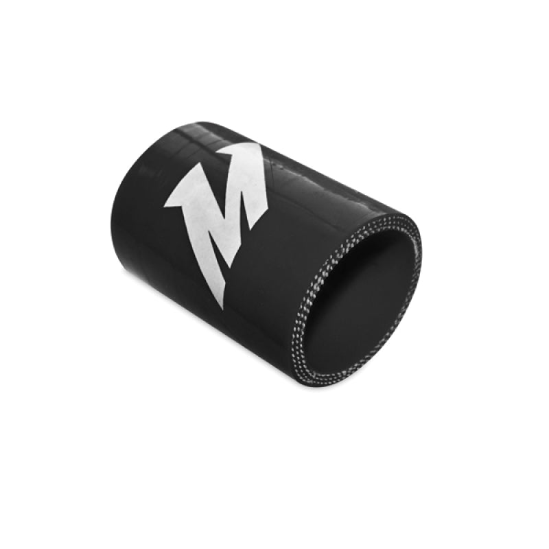 Mishimoto 2.5 Inch to 1.5 Inch Straight Silicone Coupler - Universal Fit, Black