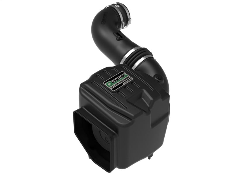 aFe Quantum Pro DRY S Cold Air Intake System for GM Duramax V8-6.6L LMM (2008-2010)