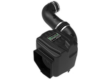 Load image into Gallery viewer, aFe Quantum Pro DRY S Cold Air Intake System for GM Duramax V8-6.6L LMM (2008-2010)