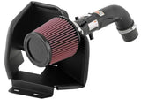 K&N Engineering Performance Cold Air Intake Kit for Toyota Camry 2002-2006 (Part Number: KNN69-8609TTK)