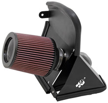 Load image into Gallery viewer, K&amp;N Engineering 69-9505T Cold Air Intake System for 2009-2013 Audi A4 2.0L
