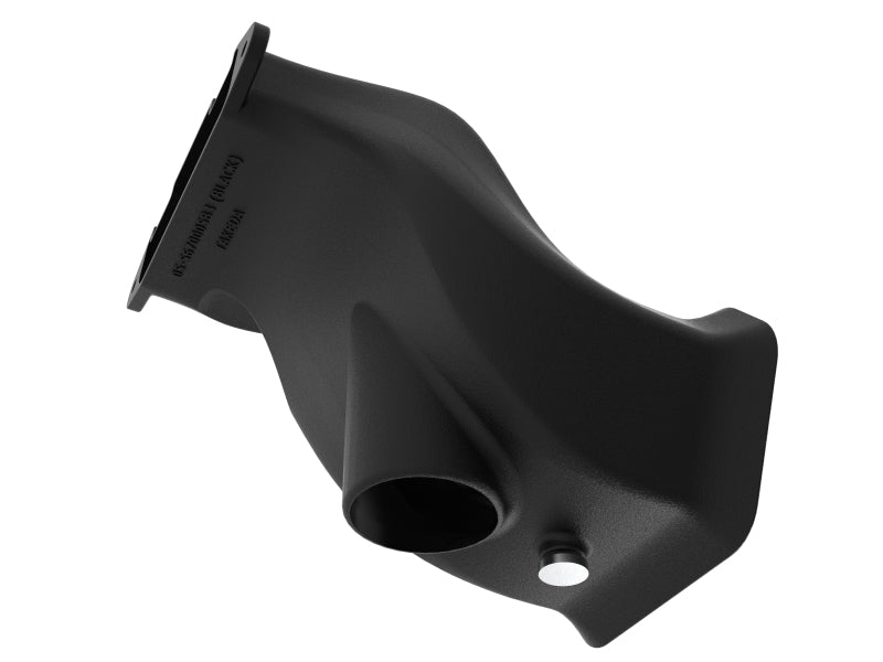 aFe Takeda Momentum Dynamic Air Scoop for Hyundai Elantra GT (2018-2020) - Black