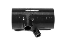 Load image into Gallery viewer, Perrin Performance Turbo Inlet Hose with Turbo Adapter Flange for Subaru WRX and LGT/OBXT (Short) - Black