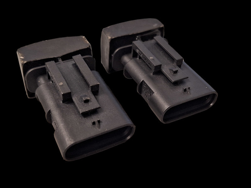 MBRP 2020-2024 Chevrolet Corvette C8 Valve Simulators Pair - Enhance Performance and Prevent Dashboard Codes
