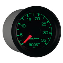 Load image into Gallery viewer, AutoMeter Factory Match Ford 52.4mm Mechanical Boost Gauge - 0-35 PSI