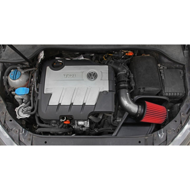 AEM Induction 21-763C Performance Cold Air Intake System for Volkswagen Jetta 2.0L L4 - Gunmetal Gray
