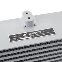 Load image into Gallery viewer, Mishimoto 2022+ Subaru WRX Performance Front-Mount Intercooler Kit with Intake, Silver with Red Pipes